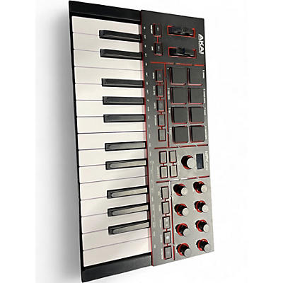 Used Akai Professional MPK MINI IV MIDI Controller