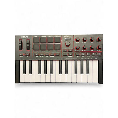 Used Akai Professional MPK MINI IV MIDI Controller
