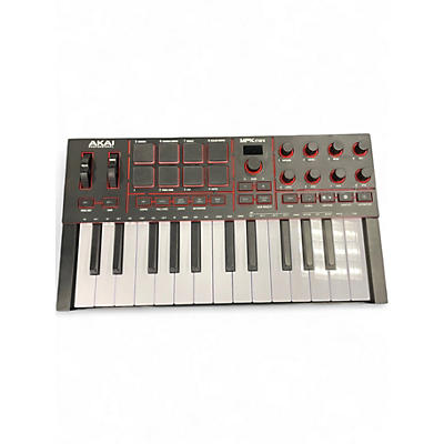 Used Akai Professional MPK MINI IV MIDI Controller
