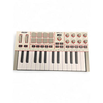 Used Akai Professional MPK MINI IV MIDI Controller