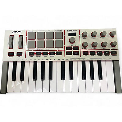 Used Akai Professional MPK MINI IV MIDI Controller