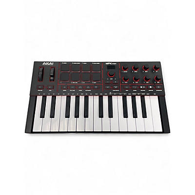 Used Akai Professional MPK MINI IV MIDI Controller