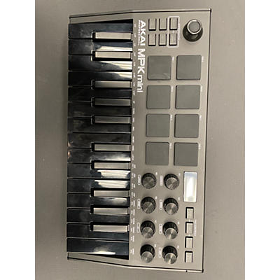 Used Akai Professional MPK MINI MK3 MIDI Controller