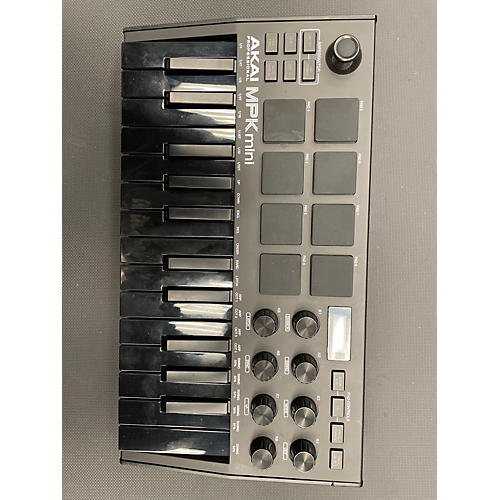 Akai Professional Used Akai Professional MPK MINI MK3 MIDI Controller