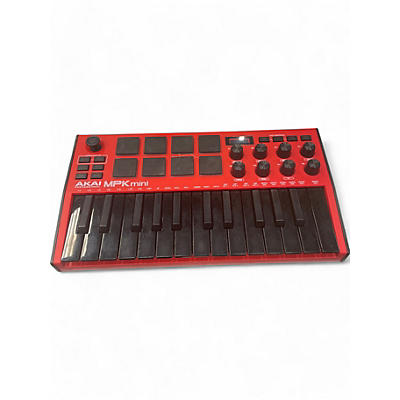 Akai Professional Used Akai Professional MPK MINI MK3 MIDI Controller