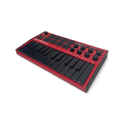 Used Akai Professional MPK MINI MK3 MIDI Controller