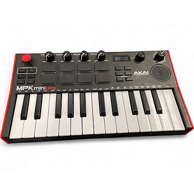 Used Akai Professional MPK MINI MK3 MIDI Controller