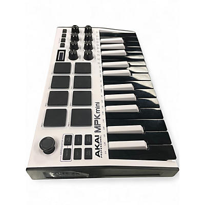 Used Akai Professional MPK MINI MK3 MIDI Controller