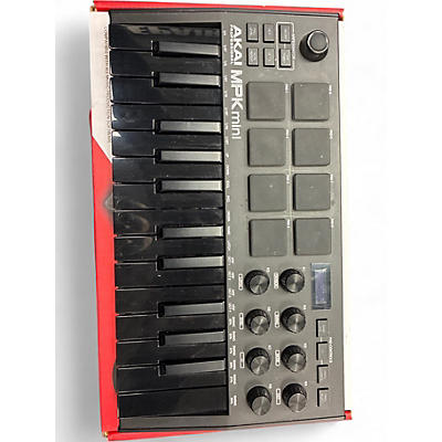 Used Akai Professional MPK MINI MK3
