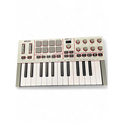 Used Akai Professional MPK MINI MK4 MIDI Controller