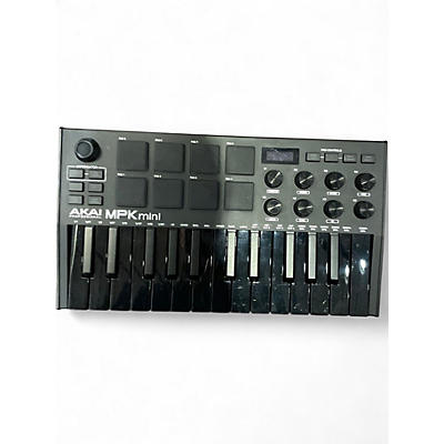 Used Akai Professional MPK MINI MKIII MIDI Controller