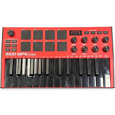 Used Akai Professional MPK MINI MKIII MIDI Controller