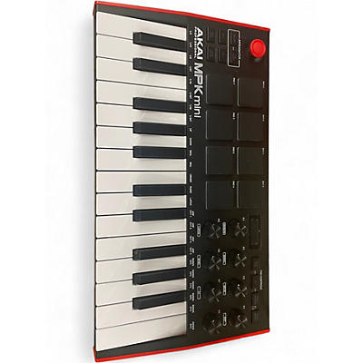 Used Akai Professional MPK MINI MKIII MIDI Controller