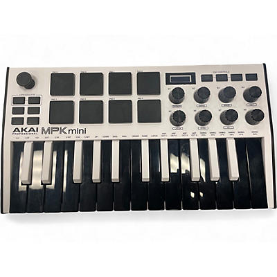 Used Akai Professional MPK MINI MKIII MIDI Controller