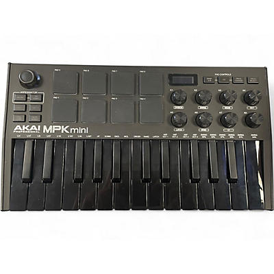 Used Akai Professional MPK MINI MKIII MIDI Controller