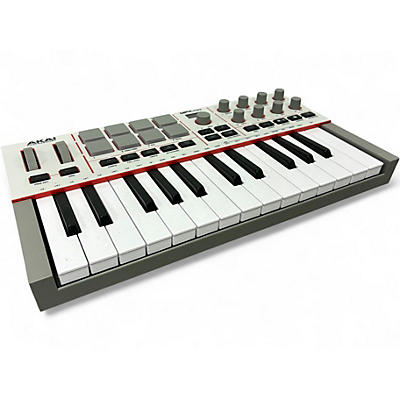 Used Akai Professional MPK MINI MKIV MIDI Controller