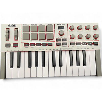 Used Akai Professional MPK MINI MKIV MIDI Controller