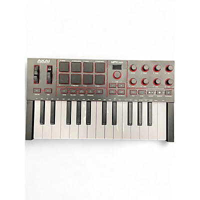 Used Akai Professional MPK MINI MKIV MIDI Controller