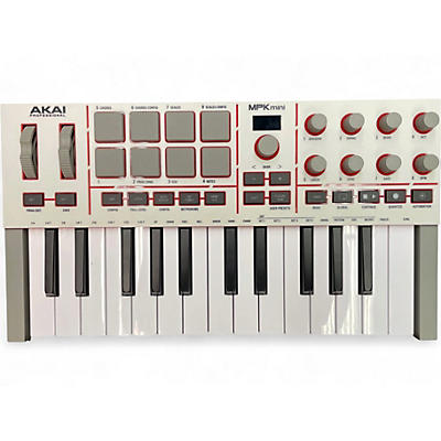 Used Akai Professional MPK MINI MKIV MIDI Controller