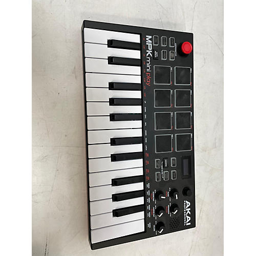 Akai Professional Used Akai Professional MPK MINI PLAY MIDI Controller