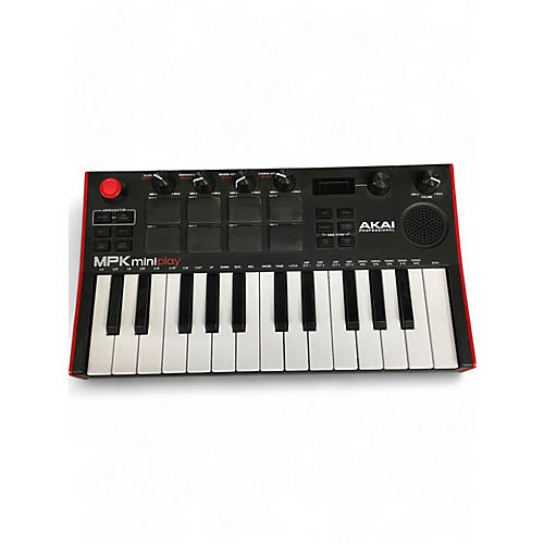 Akai Professional Used Akai Professional MPK MINI PLAY MIDI Controller