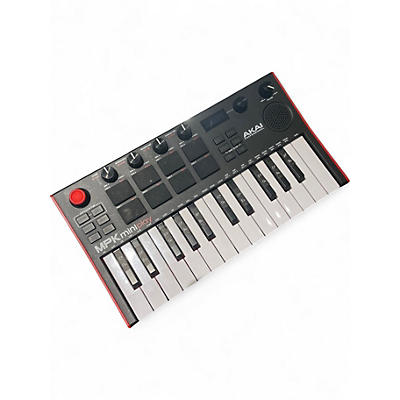 Used Akai Professional MPK MINI PLAY MIDI Controller