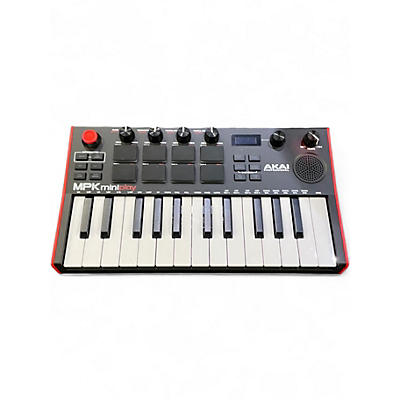 Used Akai Professional MPK MINI PLAY MIDI Controller