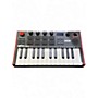 Used Akai Professional MPK MINI PLAY MIDI Controller