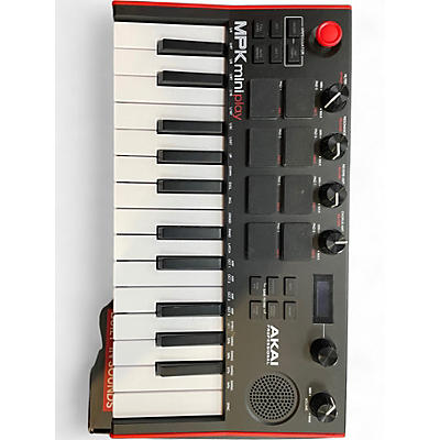 Used Akai Professional MPK MINI PLAY