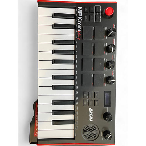 Used Akai Professional MPK MINI PLAY