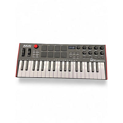 Used Akai Professional MPK MINI PLUS MIDI Controller