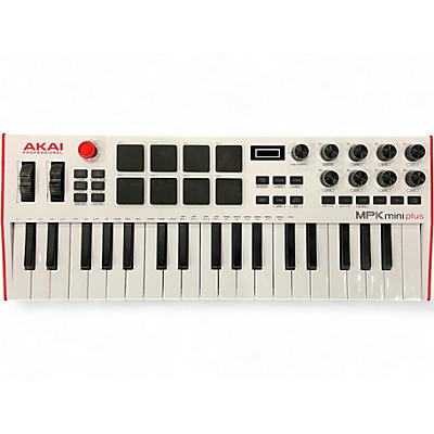 Used Akai Professional MPK MINI PLUS MIDI Controller