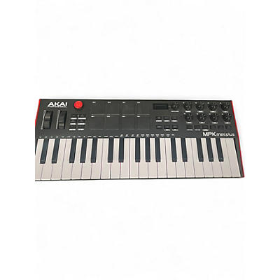 Used Akai Professional MPK MINI PLUS MIDI Controller