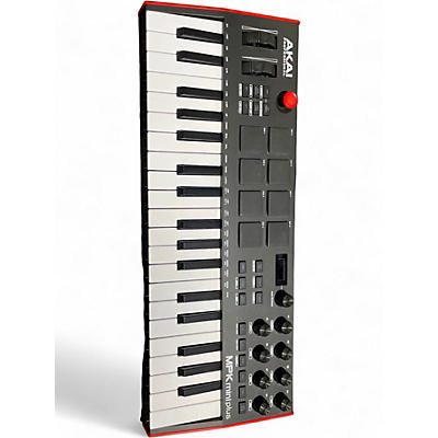 Used Akai Professional MPK MINI PLUS MIDI Controller