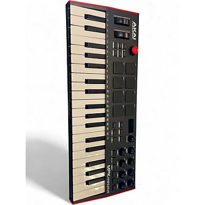 Used Akai Professional MPK MINI PLUS MIDI Controller