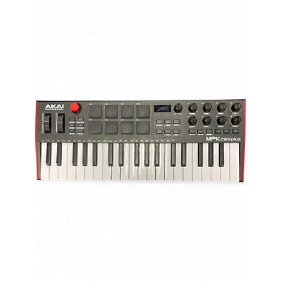 Used Akai Professional MPK MINI PLUS MIDI Controller
