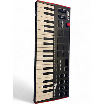 Used Akai Professional MPK MINI PLUS MIDI Controller