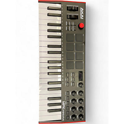 Used Akai Professional MPK MINI PLUS