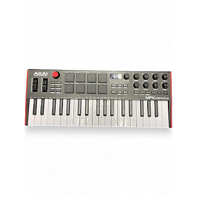 Used Akai Professional MPK MINI PLUS