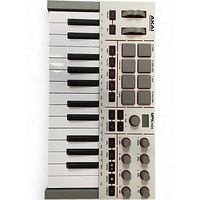 Used Akai Professional MPK MINII IV MIDI Controller