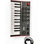 Used Akai Professional MPK MINIPLAY MIDI Controller
