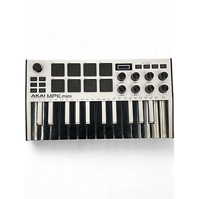 Used Akai Professional MPK MKIII MIDI Controller