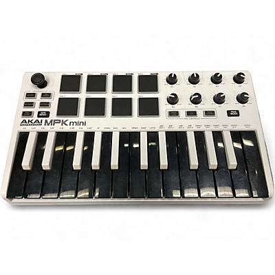 Used Akai Professional MPK MinI MKII MIDI Controller