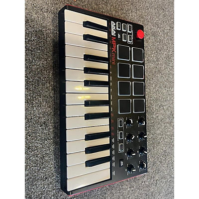 Akai Professional Used Akai Professional MPK Mini Controller MIDI Controller