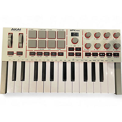 Used Akai Professional MPK Mini IV 25- Key