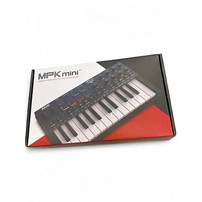 Used Akai Professional MPK Mini IV MIDI Controller
