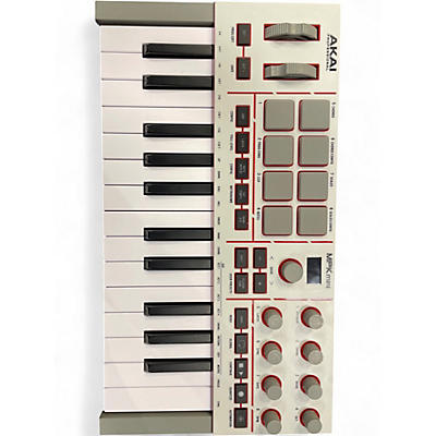 Used Akai Professional MPK Mini IV MIDI Controller