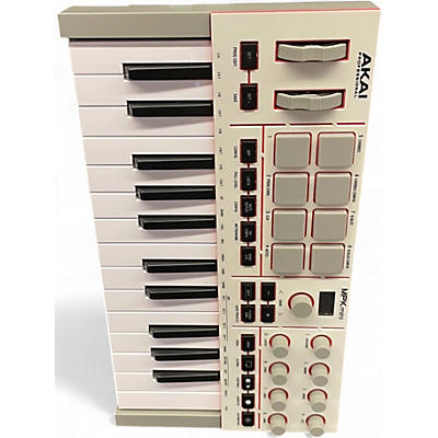 Used Akai Professional MPK Mini IV MIDI Controller