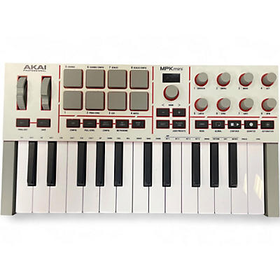Used Akai Professional MPK Mini IV MIDI Controller