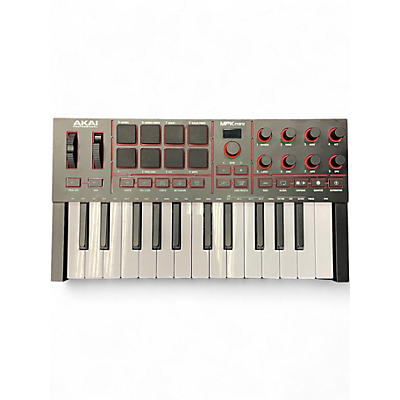 Used Akai Professional MPK Mini IV MIDI Controller